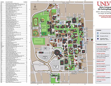 lv campus|unlv campus map.